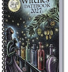 Llewellyn's 2027 Witches' Datebook