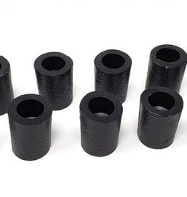 Cast Iron Chime Candle Holder 1.25"H x 1"W