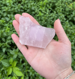 Medium Rose Quartz Slab