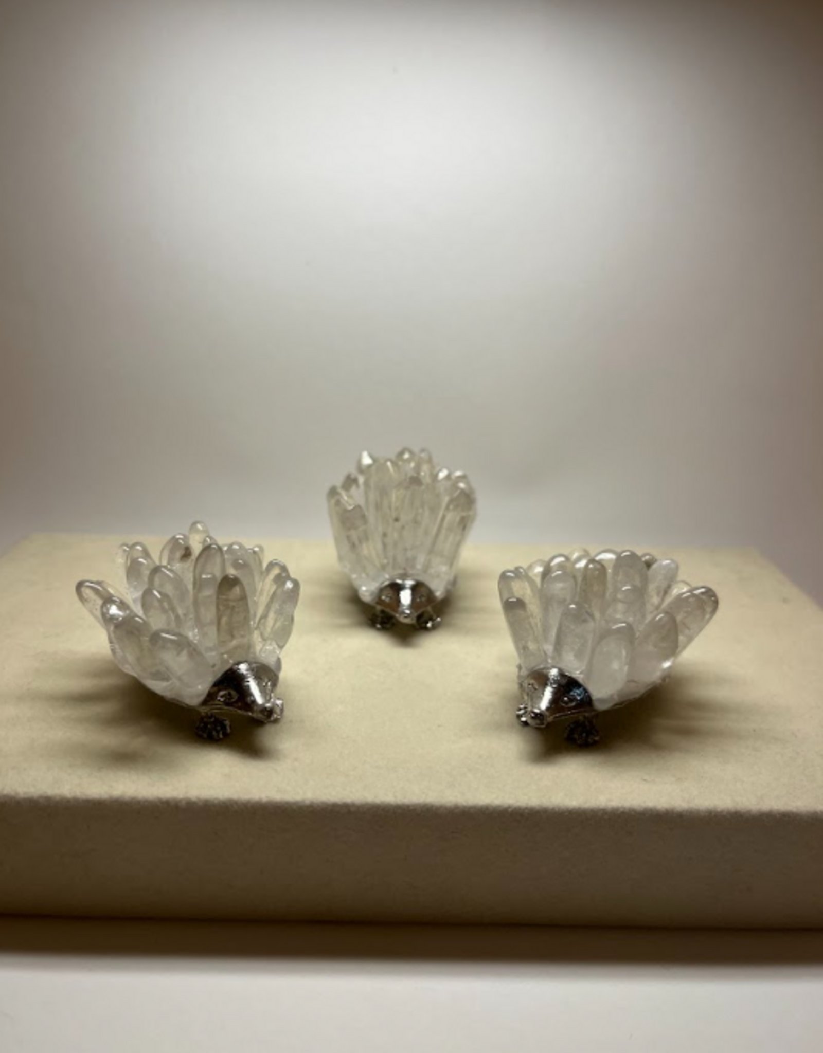 Crystal Hedgehog |