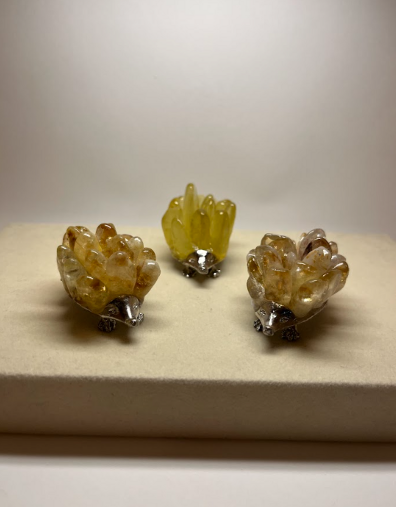 Crystal Hedgehog |