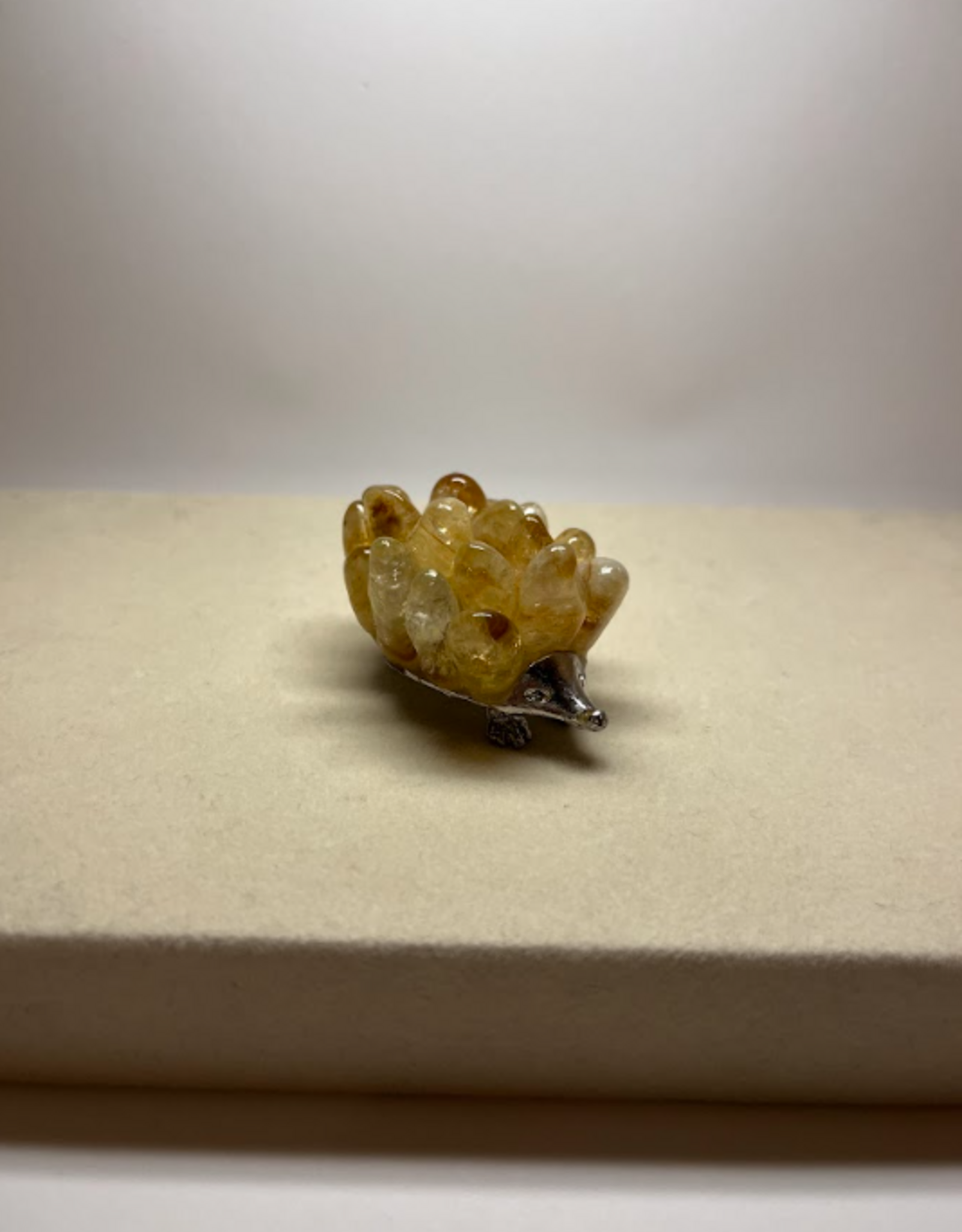 Crystal Hedgehog |