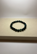 Faceted Crystal Bead Bracelet |