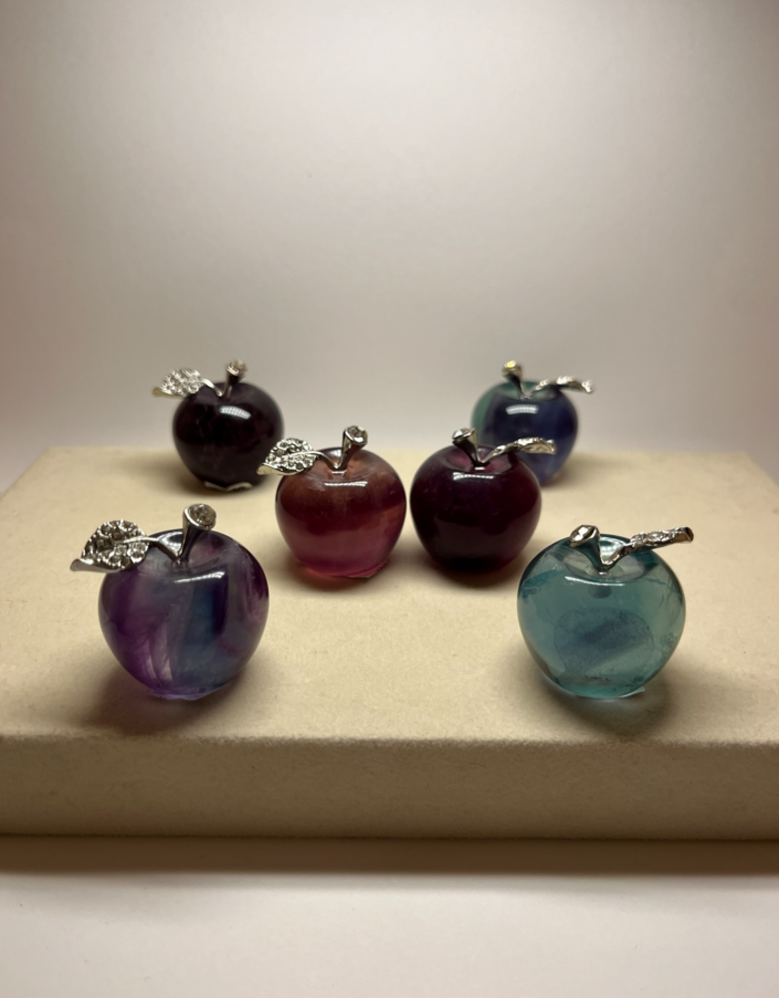 Fluorite Apple