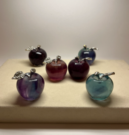 Fluorite Apple