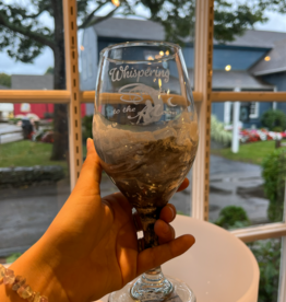 Wine Glass | Stemmed | Secret Glass