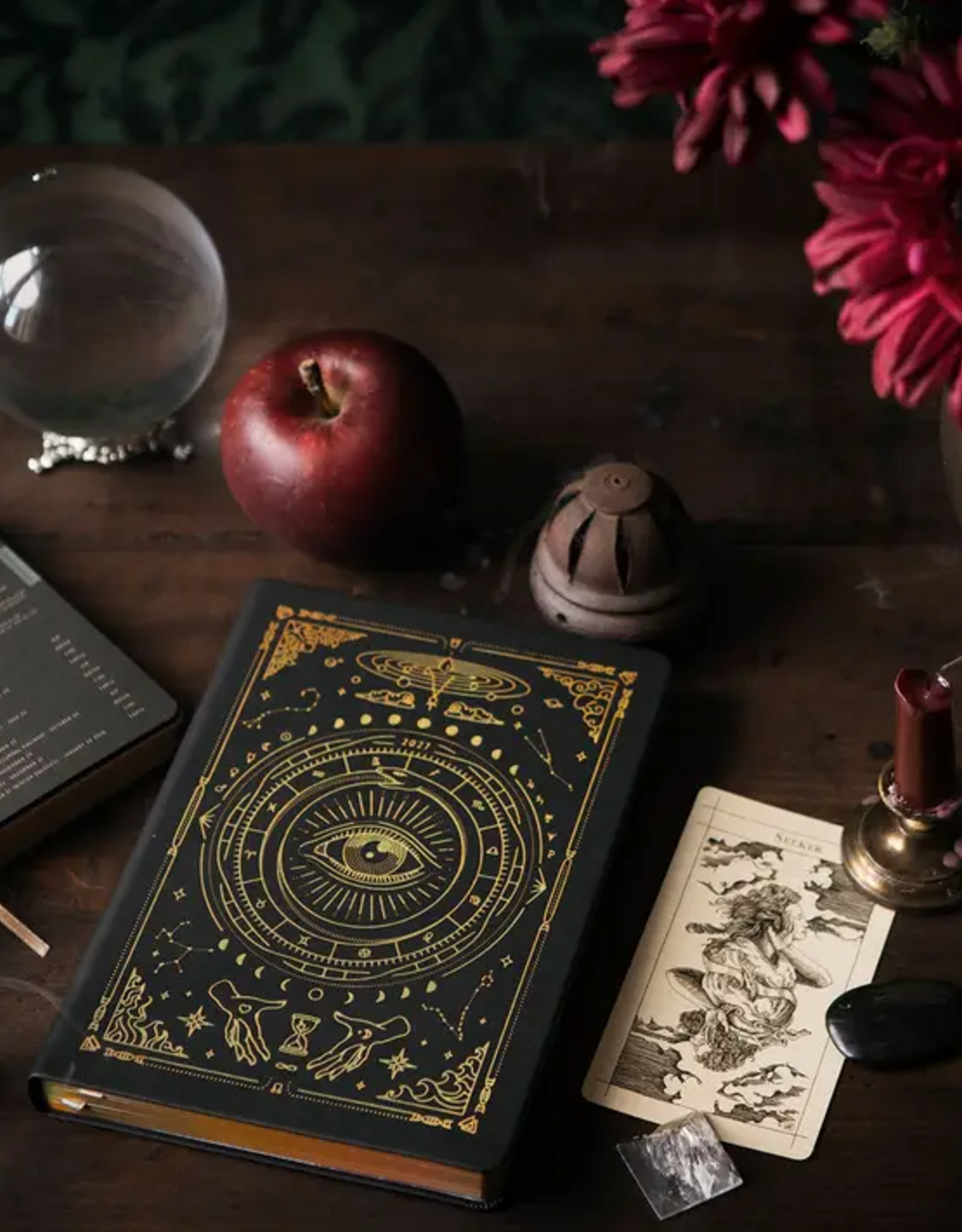 2027 Astrological Planner -