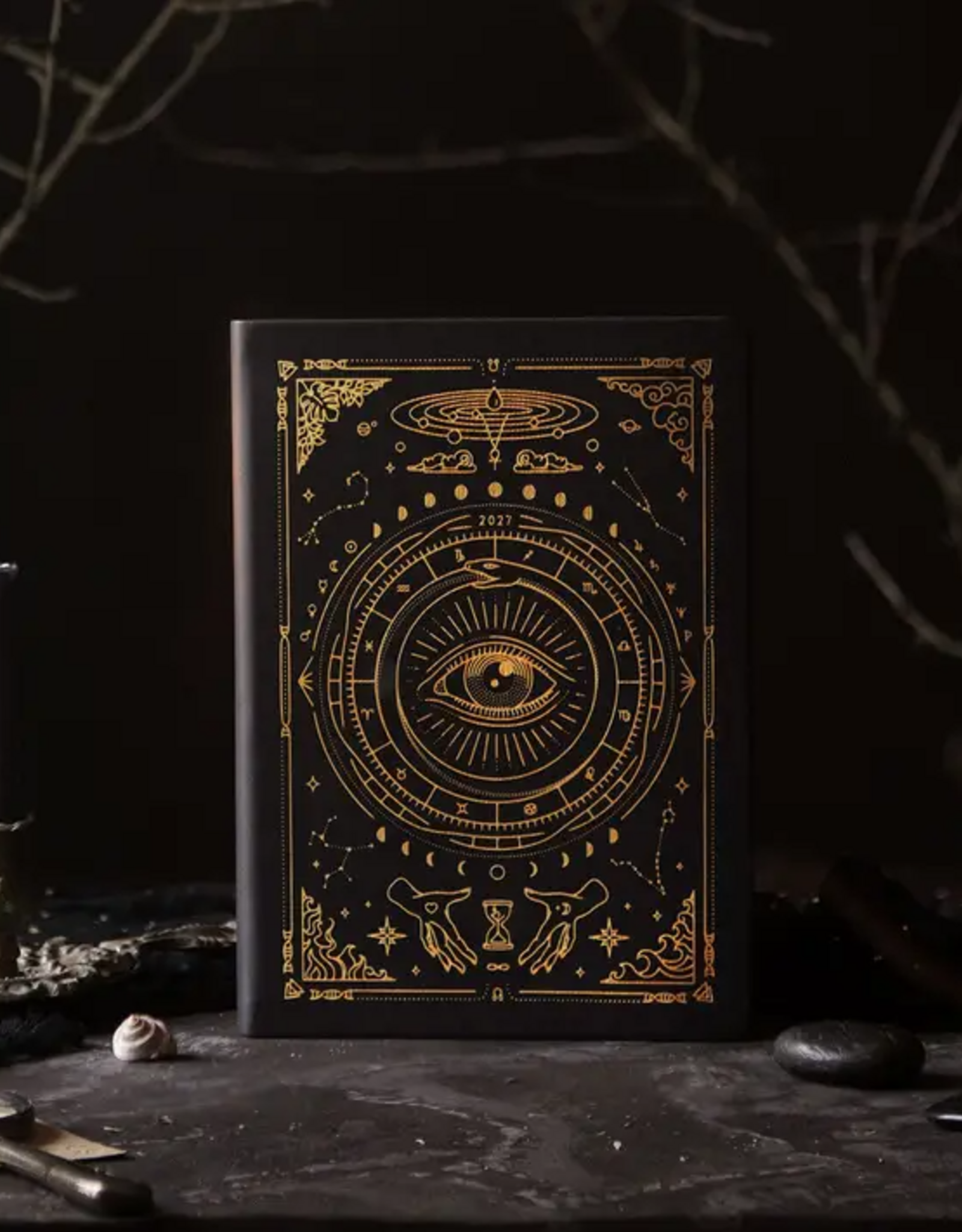 2027 Astrological Planner -