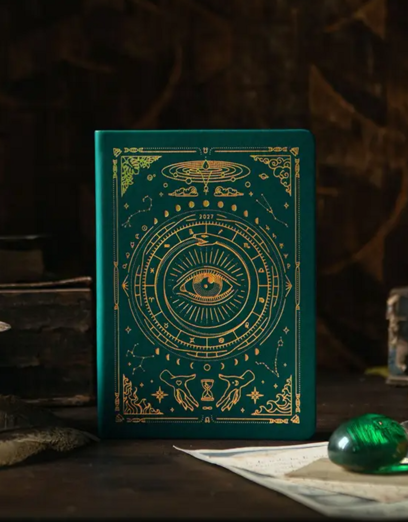 2027 Astrological Planner -