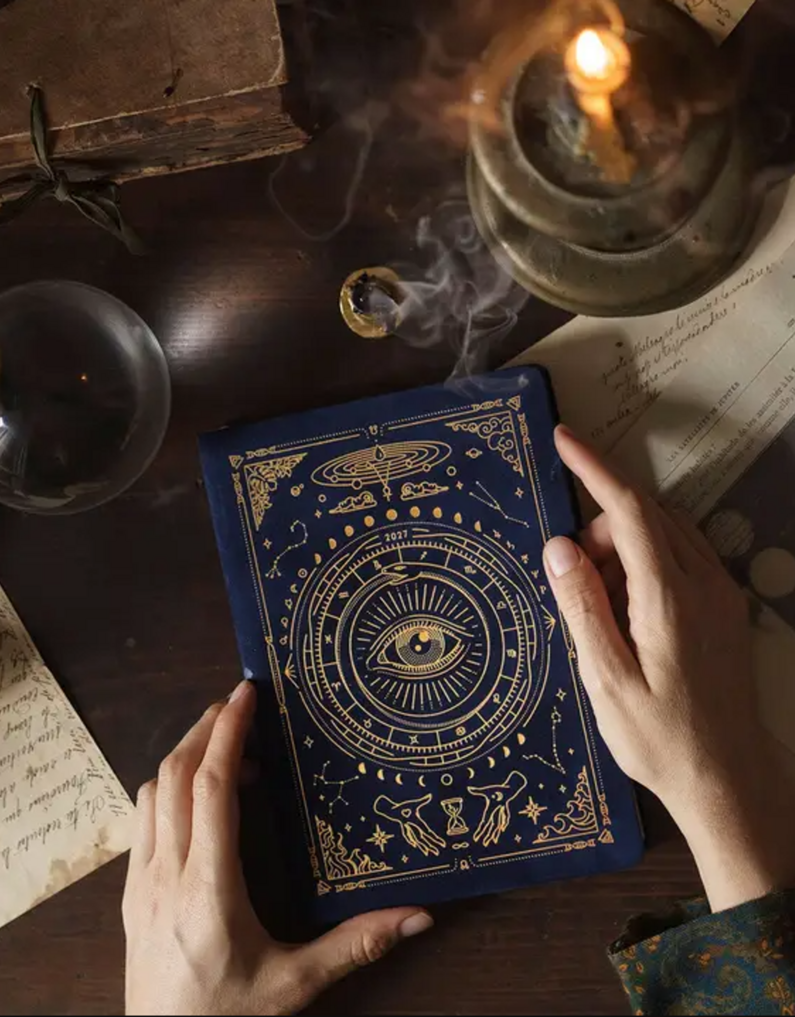2027 Astrological Planner -