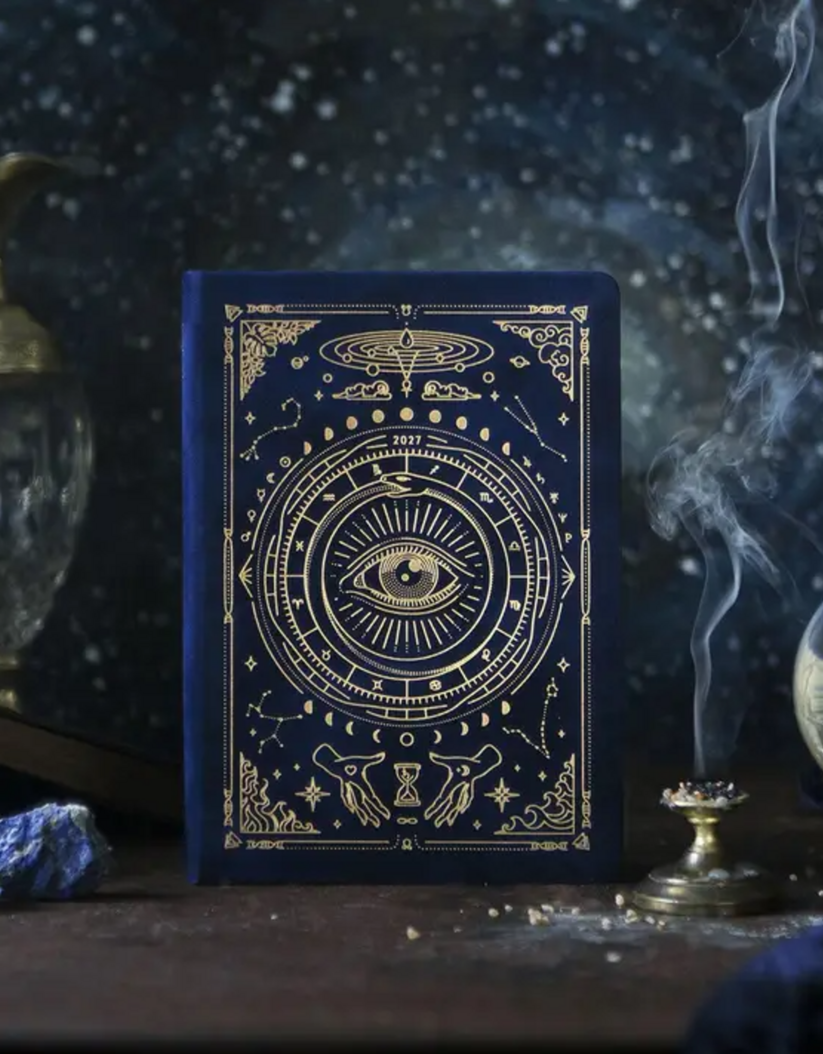 2027 Astrological Planner -