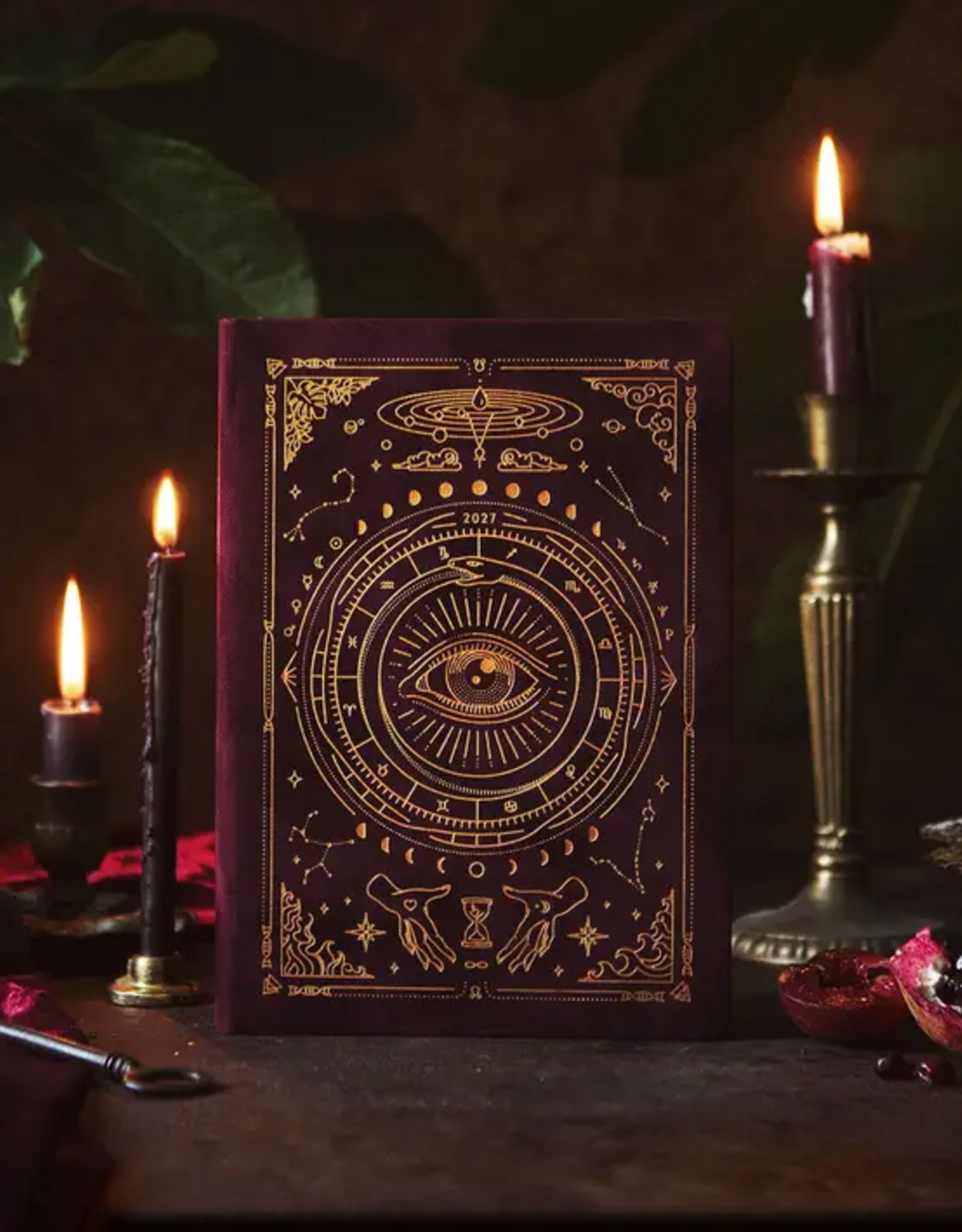 2027 Astrological Planner -