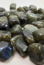 Labradorite Tumbled | 10-35MM | Madagascar