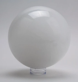 Selenite | Sphere | 115-120mm | Morocco