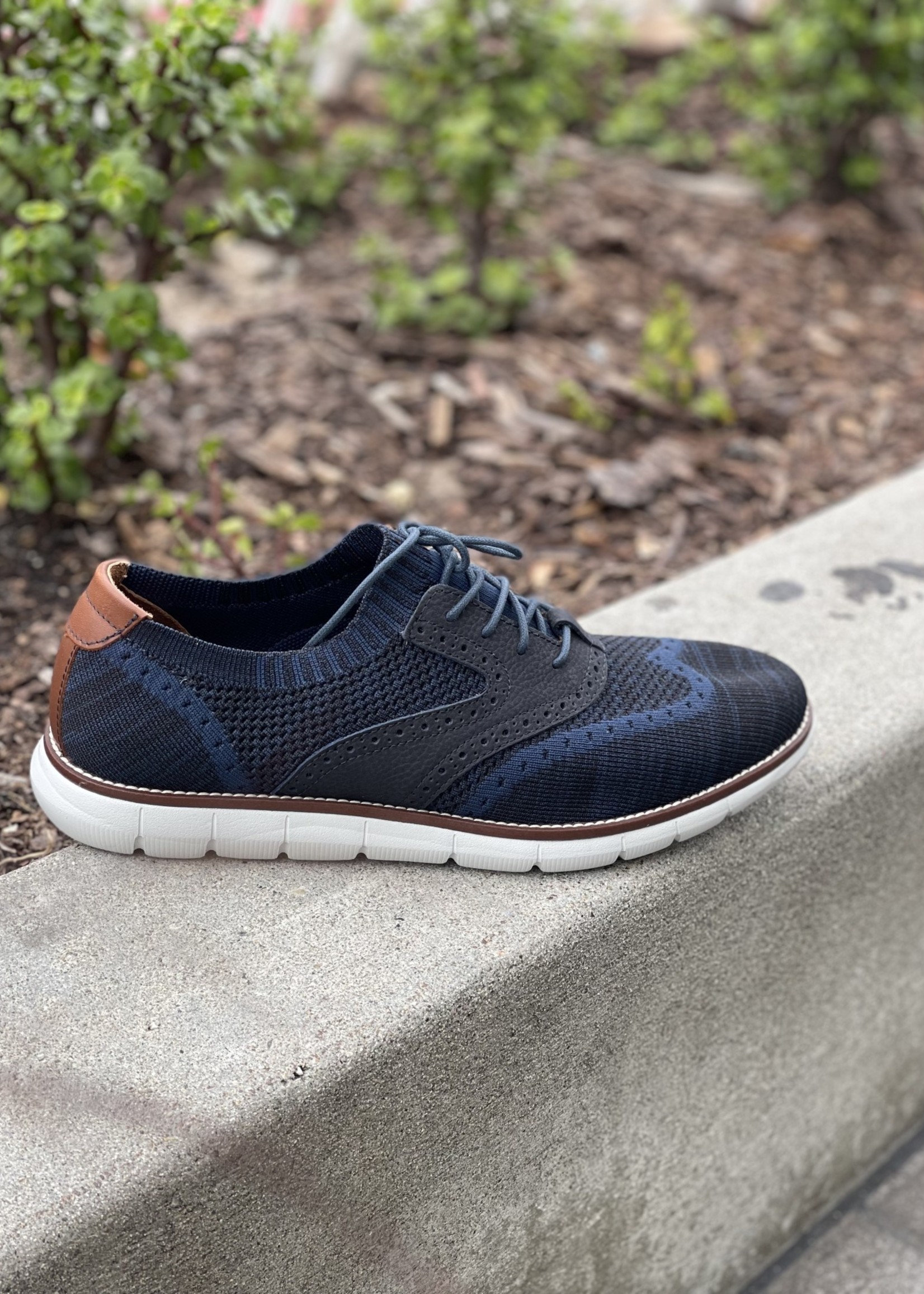 J\u0026M/HOLDEN KNIT WINGTIP/60/21 - YaYa's 