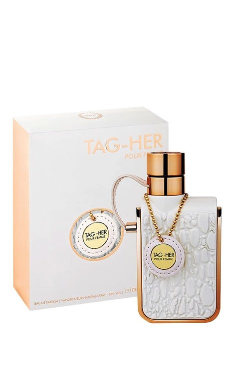 ARMAF Tag-Her Pour Femme Eau de Parfum 100ml