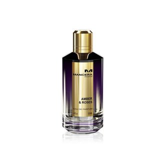 Mancera Amber & Roses Eau de Parfum for Men and Women