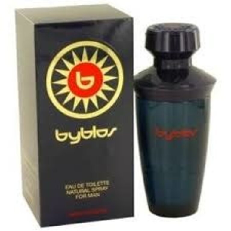 Byblos   "B"  (M) edt 50ml