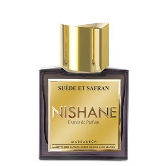 Nishane Suede Et Safran Extrait de Parfum