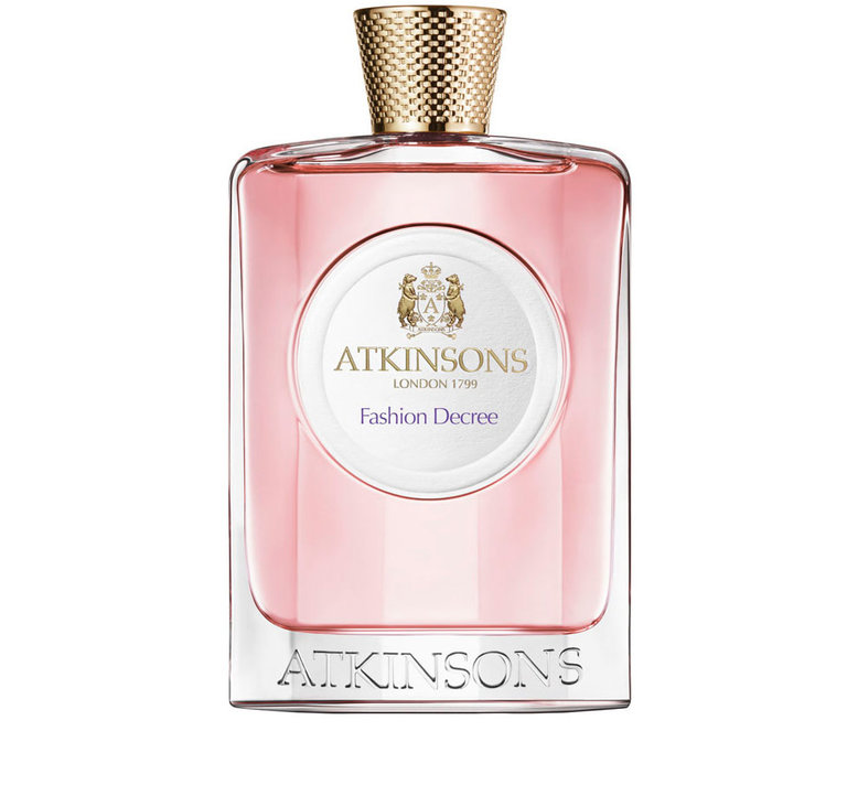 Atkinsons Fashion Decree Eau de Toilette 100ml (Tester Box)