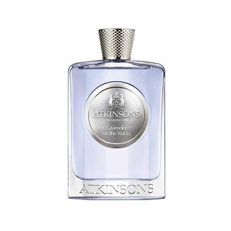 Atkinsons Lavender on the Rocks Eau de Parfum for Men and Women