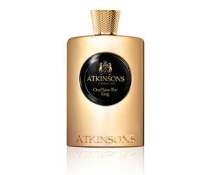 Atkinsons oud save the 2024 king eau de parfum