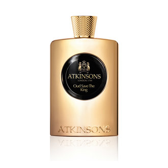 Atkinsons Oud Save The King Eau de Parfum for Men
