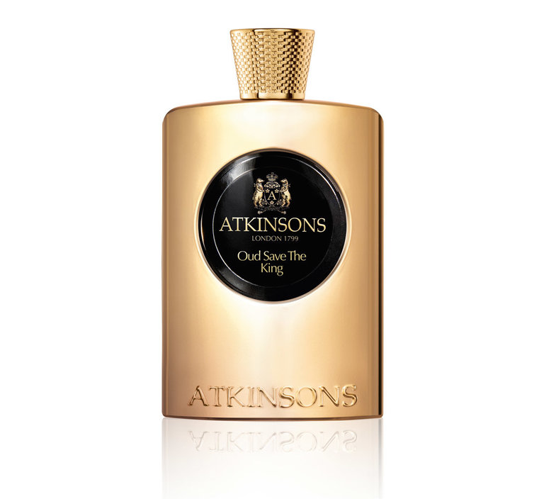 Atkinsons Oud Save The King Eau de Parfum