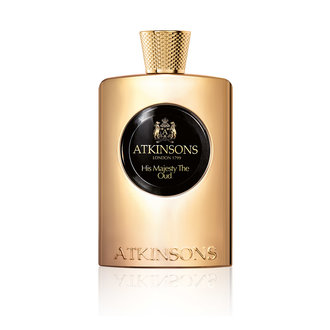 Atkinsons His Majesty The Oud Eau de Parfum for Men