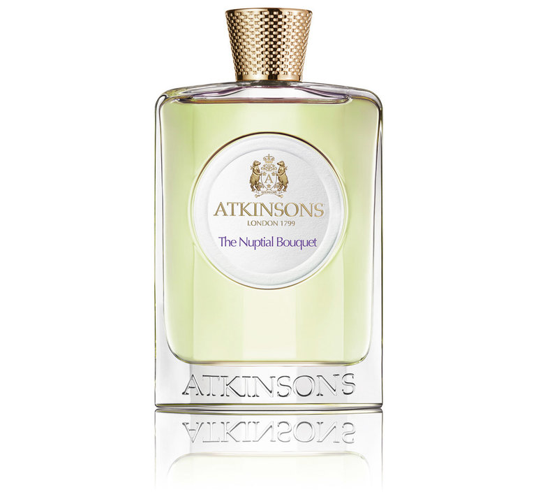 Atkinsons The Nuptial Bouquet Eau de Toilette 100ml (Tester Box)