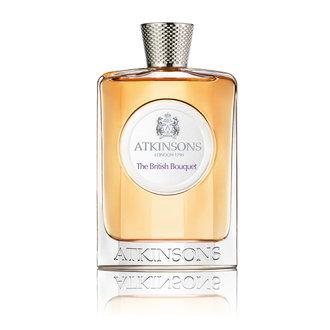 Atkinsons The British Bouquet Eau de Toilette for Men and Women