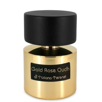 Tiziana Terenzi Gold Rose Oudh Extrait de Parfum