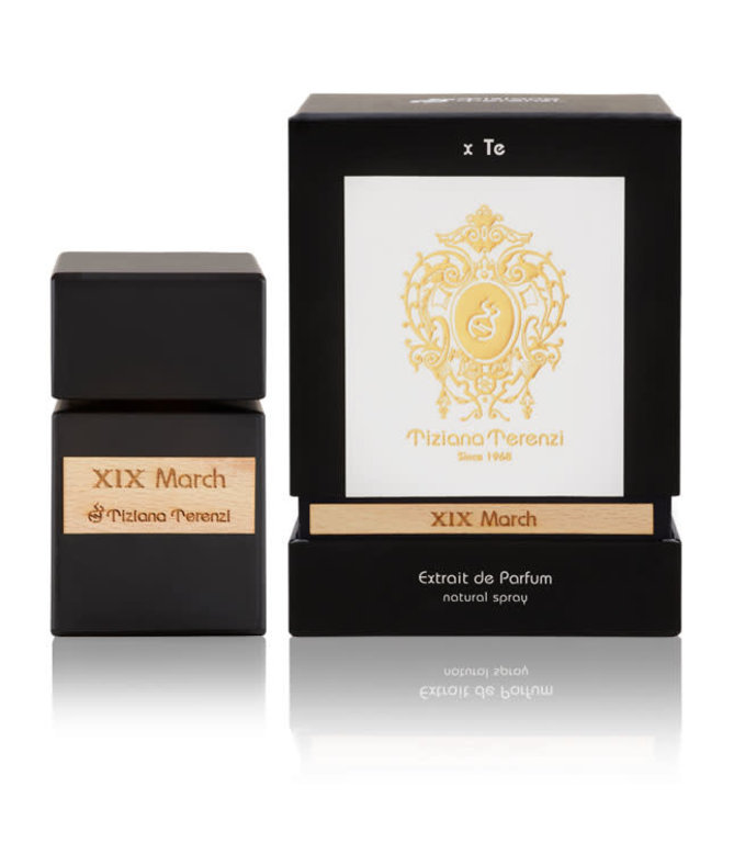 Tiziana Terenzi XIX March Extrait de Parfum 100ml