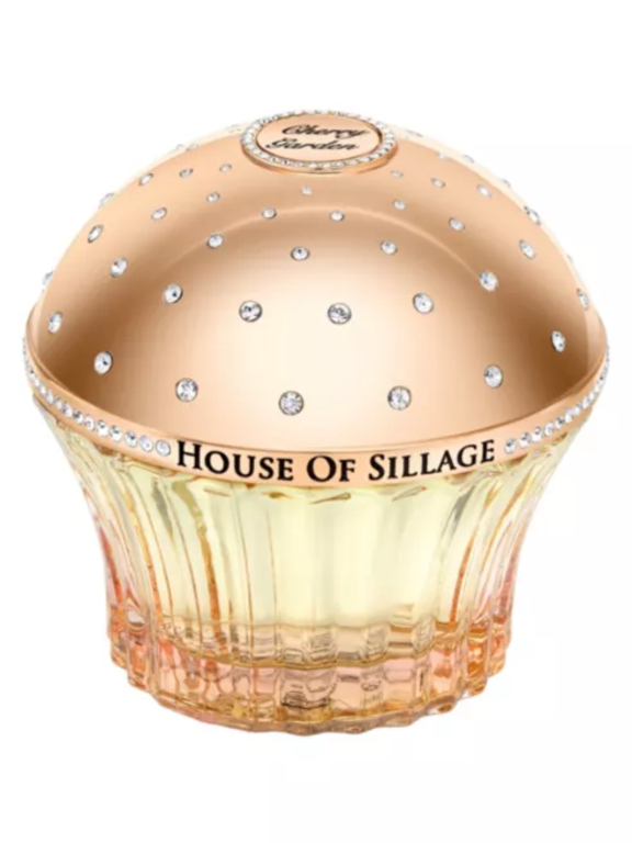 House of Sillage Cherry Garden Eau de Parfum 75ml Spray