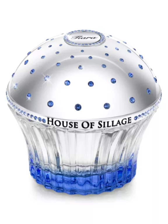 House of Sillage Tiara Eau de Parfum 75ml Spray