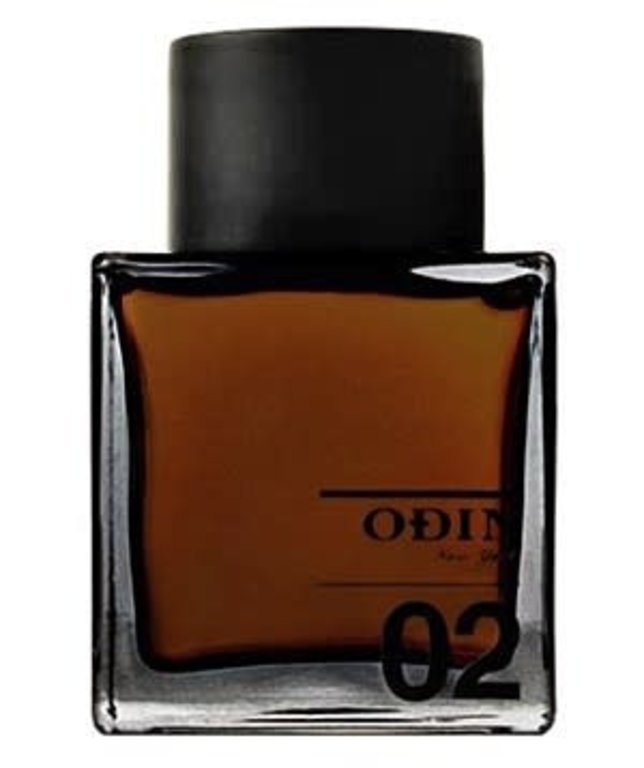 Odin #02 Owari Eau de Parfum 100ml (Unboxed)