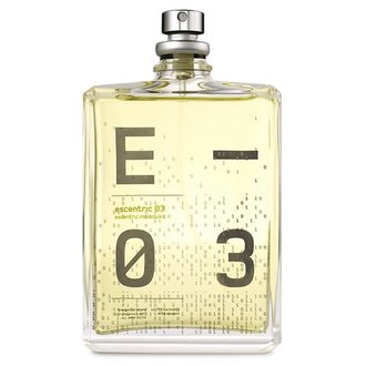 Escentric Molecules Escentric 03 Eau de Toilette for Men and Women