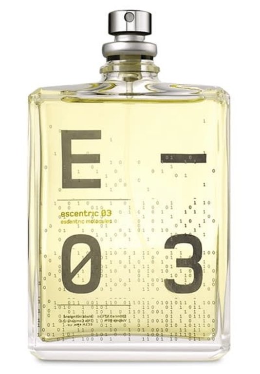 Escentric Molecules Escentric 03 Eau de Toilette 100ml (Tester)