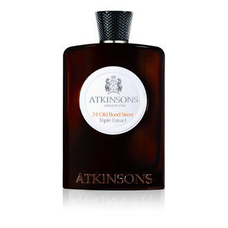 Atkinsons 24 Old Bond Street Tripple Extrait Eau de Cologne Concentree for Men and Women