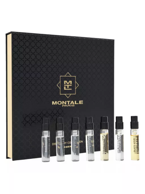 Montale Women's Best Sellers Discovery Collection 7x2ml