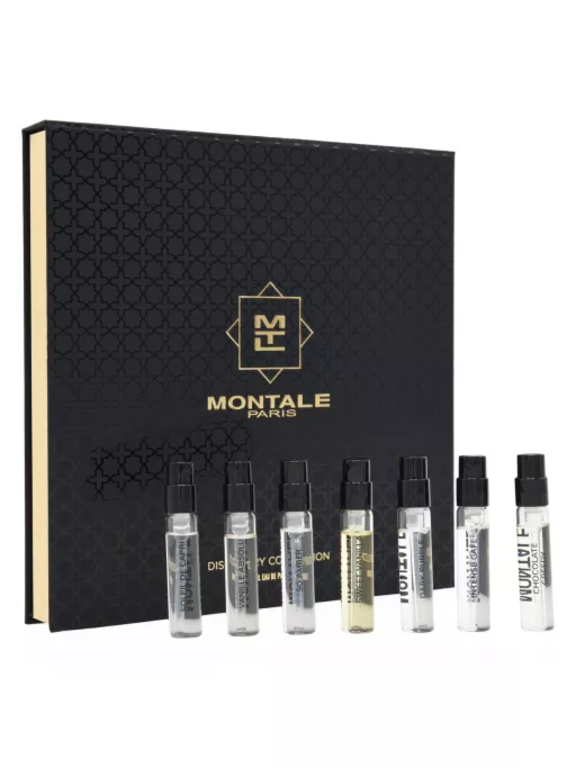 Montale Fruits & Vanillas Discovery Collection