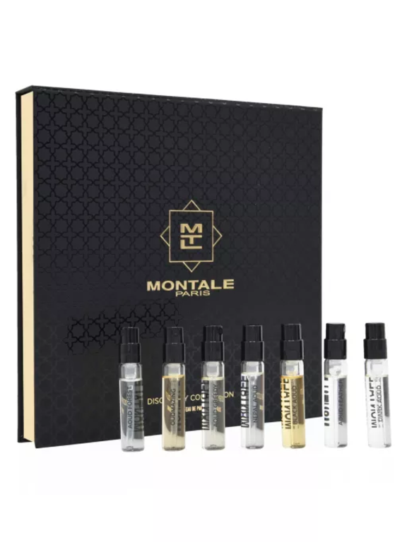 Montale Aouds Best Sellers Discovery Collection 7x2ml
