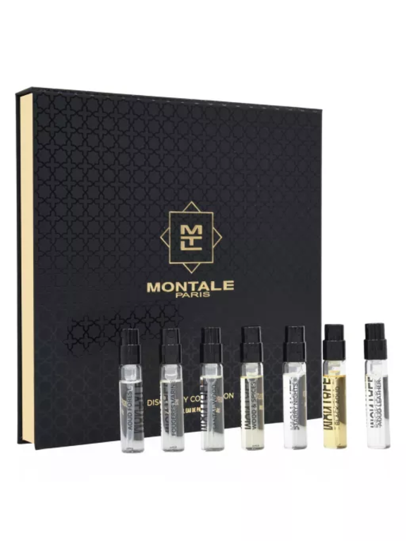 Montale Men's Best Sellers Discovery Collection