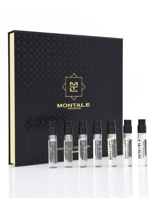 Montale Roses & Flowers Discovery Collection
