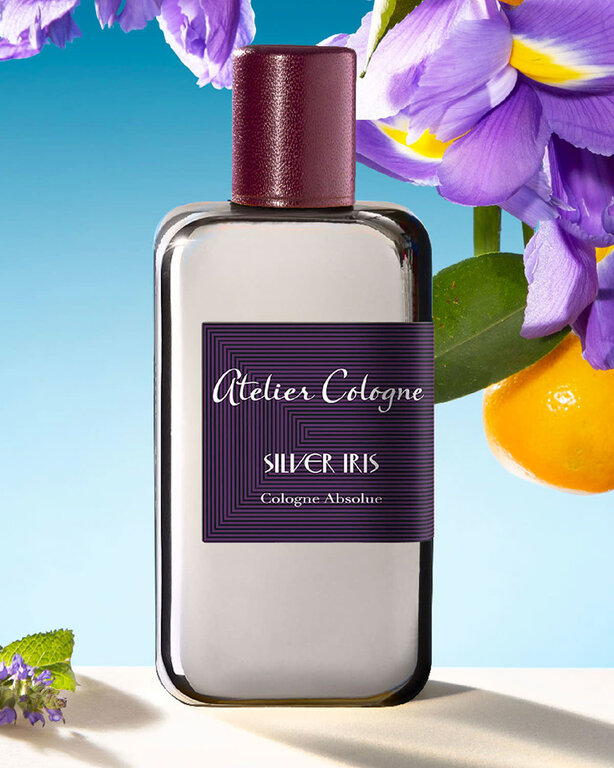Atelier Cologne Atelier Cologne - Silver Iris 200ml (Unboxed)