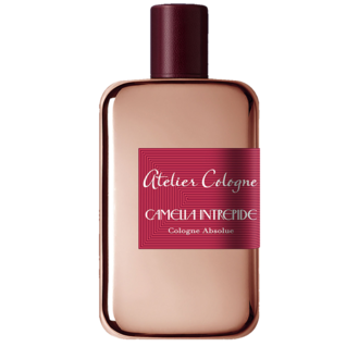 Atelier Cologne Camelia Intrepide Cologne Absolu for Men and Women