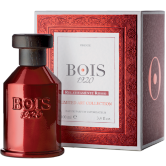 Bois 1920 Bois   Realativamente Rosso Tester