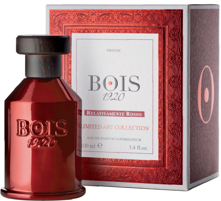 Bois 1920 Bois   Realativamente Rosso Tester