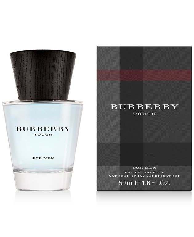 Burberry Touch for Men  Eau de Toilette Spray