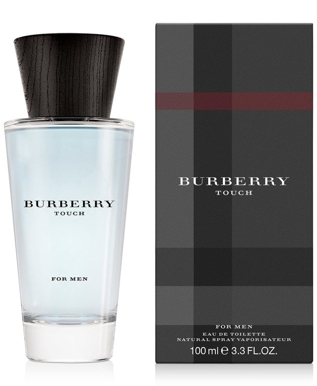 Burberry Touch for Men  Eau de Toilette Spray